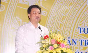 Thứ trưởng Bộ GD&ĐT Nguyễn Hữu Độ: Tâm thế bước vào năm học quan trọng của đổi mới