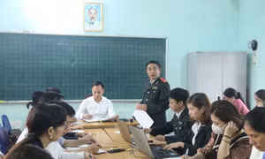 Hà Nội công bố quyết định thanh tra sự việc ở trường Tiểu học Sài Sơn B