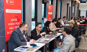 Những giá trị cân nhắc khi chọn đại học trong thời đại AI