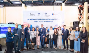 Mạng lưới UK - VietNam EmpowerTNE: Thúc đẩy giáo dục xuyên quốc gia  