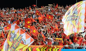 Hà Nội rực sắc đỏ trong đêm tuyển Việt Nam vô địch ASEAN Cup 2026 
