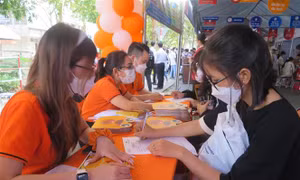 Trường đại học tăng chỉ tiêu, mở thêm ngành mới 