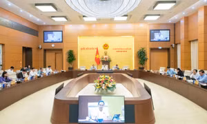 Chuẩn bị nhiều nội dung cho kỳ họp thứ 9, Quốc hội khóa XV