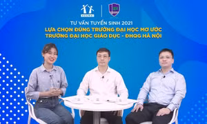 Khởi động chuỗi chương trình tư vấn, hướng nghiệp chuyên sâu cho học sinh phổ thông 