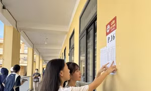 Thí sinh đỗ lớp 10 Hà Nội xác nhận nhập học đến ngày 12/7