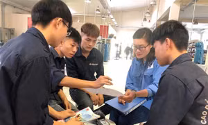 Bảng lương mới của giảng viên đại học công lập 