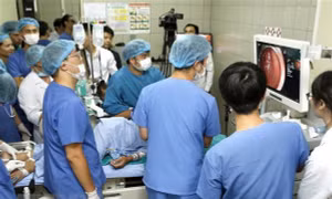Điều kiện mở khối ngành đào tạo sức khoẻ