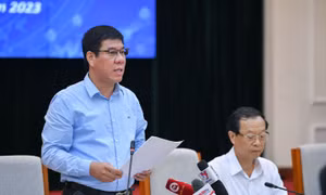 Tăng tính nghiêm minh trong công tác chấm thi tốt nghiệp THPT 