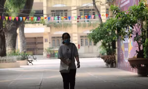 ‘Khung cảnh hùng tráng của Việt Bắc trong kháng chiến’ đi vào đề thi Ngữ văn 