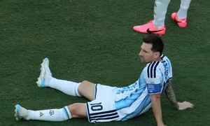 Chung kết World Cup 2026: Messi đã chơi một trong những trận 'im lặng' nhất sự nghiệp