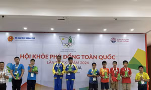 Quả ngọt từ những nỗ lực không ngừng
