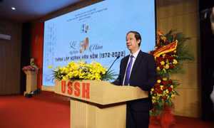 Hán Nôm là ngành học đặc biệt, riêng có