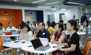 Định hướng lựa chọn ngành nghề cho học sinh thông qua hướng nghiệp quốc tế 