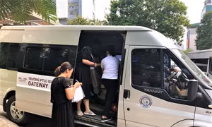 An toàn trên những chuyến xe đưa đón học sinh - Bài 2: 'Hở' cả văn bản lẫn thực tế 