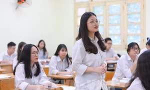 Tuyển sinh ĐH: Xét học bạ kết hợp nhiều tiêu chí
