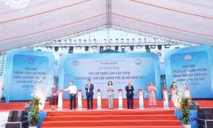 'Ba nhà' cùng thúc đẩy chuyển đổi số, nghiên cứu ứng dụng