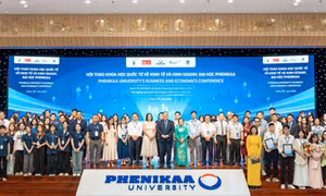 Trường Đại học thực hiện sứ mệnh kết nối tri thức và năng lực học thuật toàn cầu 