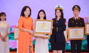 Hơn 1,7 triệu thí sinh tham dự cuộc thi học tập và làm theo tấm gương Chủ tịch Hồ Chí Minh