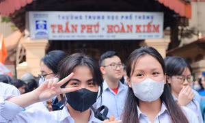 Đáp án, thang điểm môn Ngữ Văn thi tốt nghiệp THPT 2024 