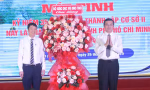 Phân hiệu Đại học khẳng định vai trò trong chuỗi đổi mới sáng tạo Đông Nam Bộ 