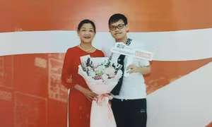 Nam sinh Tuyên Quang chạm giấc mơ học bổng Tiến sĩ toàn phần tại Mỹ 