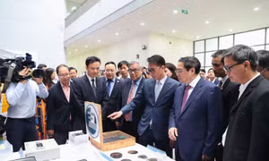 Tạo cơ chế để nhà khoa học trẻ là đảng viên phát triển 