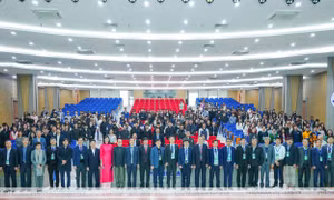 Tạo không gian đối thoại học thuật Việt Nam - Hàn Quốc về hóa học xanh 