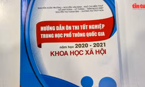Sách tham khảo của Nhà xuất bản Giáo dục Việt Nam có đáp án sai
