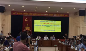 Kết thúc kỳ thi THPT quốc gia 2019: Kỷ luật trường thi tốt, sẽ chấm và công bố điểm đúng tiến độ