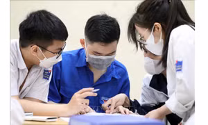Mốc thời gian đăng ký dự thi tốt nghiệp THPT và tuyển sinh đại học 2024 