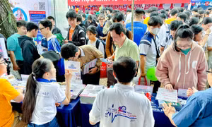 Chi tiết 6 phương thức xét tuyển của Trường Đại học Khoa học Tự nhiên 2024