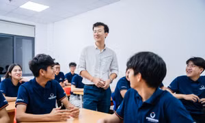Cơ hội với thí sinh yêu thích ngành khoa học máy tính 