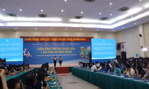 Các chính sách, văn bản pháp luật quan trọng về trẻ em đều có 'tiếng nói' của các em