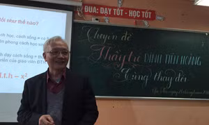 Phạt học sinh vi phạm kỷ luật: Cần những phương pháp tiến bộ hơn