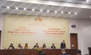 Dấu ấn đặc biệt quan trọng trong nhiệm kỳ Quốc hội khóa XV