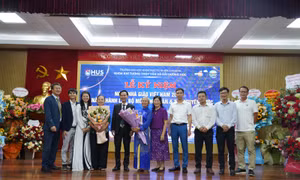Nơi cung cấp nhân lực cao lĩnh vực Khí tượng, Thủy văn và Hải dương học hàng đầu Việt Nam 