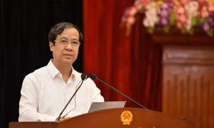 Bộ trưởng Bộ Giáo dục phát động phong trào phòng, chống và chiến thắng đại dịch COVID-19 
