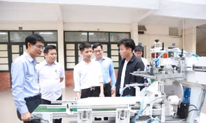 Trường Đại học Giao thông tận tải công bố điểm sàn xét tuyển từ 17-23 điểm