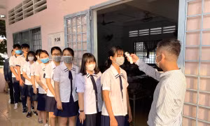 Các trường đại học thành viên Đại học Đà Nẵng vẫn được kiểm tra thi tốt nghiệp THPT 
