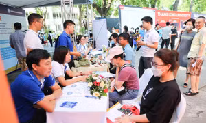 Các mốc xét tuyển đại học, cao đẳng ngành Giáo dục Mầm non ra sao?