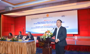 Chương trình giáo dục mầm non mới có gì?
