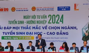 Năm điểm thí sinh cần lưu ý về kỳ thi tốt nghiệp THPT 2024 