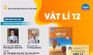 Giới thiệu sách giáo khoa Vật lí 12 - Bộ sách Chân trời sáng tạo
