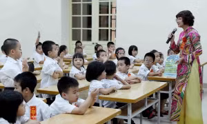 Tiếng Đức, tiếng Hàn có phải là ngoại ngữ bắt buộc trong bậc phổ thông?