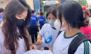 Chiều 22/8, nhiều trường đại học bắt đầu công bố điểm chuẩn