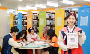 Ngày hội giao lưu giáo dục đại học Việt Nam - Hàn Quốc