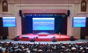 Những đổi mới quan trọng trong tuyển sinh đại học 2023