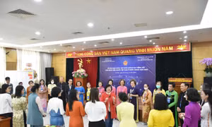 Tọa đàm 'Chia sẻ phương pháp dạy tiếng Việt cho trẻ em ở nước ngoài'