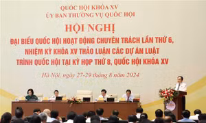 Chủ tịch Quốc hội: Ưu tiên cao nhất cho chất lượng các dự án luật, không chạy theo số lượng 
