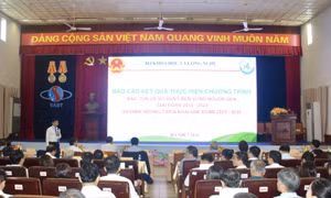 Việt Nam bảo tồn, lưu giữ được hơn 80.000 nguồn gene đặc hữu, quý, hiếm 